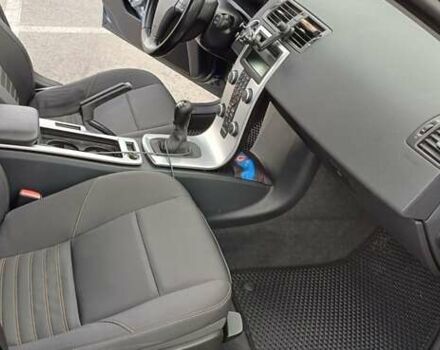 Синій Вольво V50, об'ємом двигуна 1.56 л та пробігом 225 тис. км за 8100 $, фото 19 на Automoto.ua