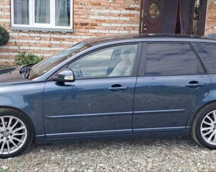 Синий Вольво В50, объемом двигателя 1.56 л и пробегом 270 тыс. км за 8300 $, фото 8 на Automoto.ua