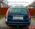 Синий Вольво В50, объемом двигателя 1.6 л и пробегом 226 тыс. км за 6900 $, фото 2 на Automoto.ua
