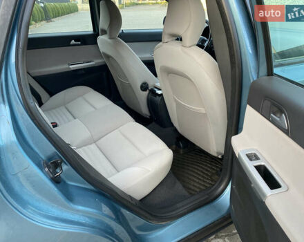 Синий Вольво В50, объемом двигателя 1.6 л и пробегом 212 тыс. км за 7200 $, фото 23 на Automoto.ua