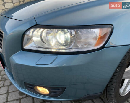 Синий Вольво В50, объемом двигателя 1.6 л и пробегом 212 тыс. км за 7200 $, фото 14 на Automoto.ua