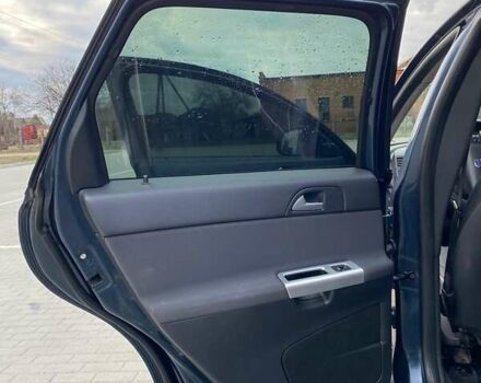 Синій Вольво V50, об'ємом двигуна 1.56 л та пробігом 292 тис. км за 6800 $, фото 3 на Automoto.ua