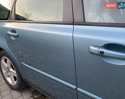 Синий Вольво В50, объемом двигателя 1.6 л и пробегом 212 тыс. км за 7200 $, фото 15 на Automoto.ua