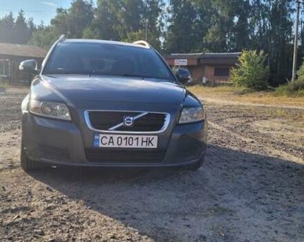 Синий Вольво В50, объемом двигателя 1.56 л и пробегом 228 тыс. км за 5800 $, фото 6 на Automoto.ua