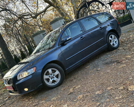 Синий Вольво В50, объемом двигателя 1.6 л и пробегом 234 тыс. км за 8300 $, фото 17 на Automoto.ua