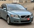 Синій Вольво V50, об'ємом двигуна 1.6 л та пробігом 229 тис. км за 7490 $, фото 2 на Automoto.ua