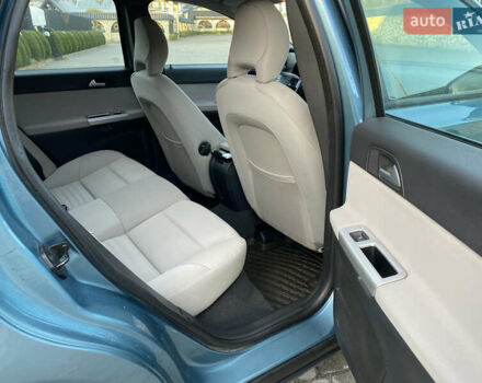 Синий Вольво В50, объемом двигателя 1.6 л и пробегом 212 тыс. км за 7200 $, фото 22 на Automoto.ua