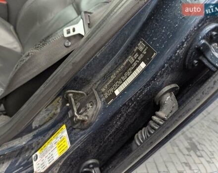 Синий Вольво В50, объемом двигателя 2.5 л и пробегом 235 тыс. км за 7900 $, фото 5 на Automoto.ua