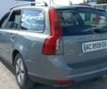 Синий Вольво В50, объемом двигателя 1.6 л и пробегом 295 тыс. км за 6300 $, фото 10 на Automoto.ua