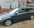 Синий Вольво В50, объемом двигателя 1.6 л и пробегом 231 тыс. км за 5700 $, фото 3 на Automoto.ua