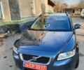 Синий Вольво В50, объемом двигателя 0 л и пробегом 195 тыс. км за 7000 $, фото 1 на Automoto.ua