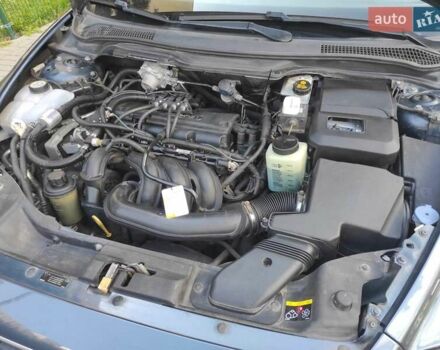 Синий Вольво В50, объемом двигателя 1.6 л и пробегом 226 тыс. км за 7499 $, фото 12 на Automoto.ua