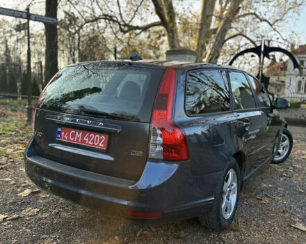 Синий Вольво В50, объемом двигателя 1.6 л и пробегом 234 тыс. км за 8300 $, фото 25 на Automoto.ua