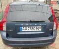 Синій Вольво V50, об'ємом двигуна 1.56 л та пробігом 220 тис. км за 7500 $, фото 4 на Automoto.ua