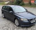 Синий Вольво В50, объемом двигателя 2.5 л и пробегом 235 тыс. км за 7900 $, фото 10 на Automoto.ua