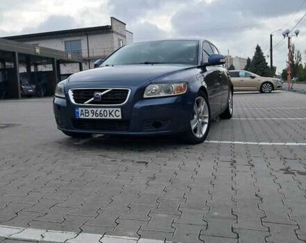 Синій Вольво V50, об'ємом двигуна 1.56 л та пробігом 292 тис. км за 6800 $, фото 16 на Automoto.ua
