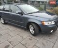 Синий Вольво В50, объемом двигателя 1.6 л и пробегом 228 тыс. км за 7700 $, фото 5 на Automoto.ua