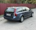 Синий Вольво В50, объемом двигателя 2 л и пробегом 274 тыс. км за 5270 $, фото 5 на Automoto.ua