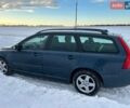 Синий Вольво В50, объемом двигателя 1.6 л и пробегом 228 тыс. км за 7700 $, фото 17 на Automoto.ua
