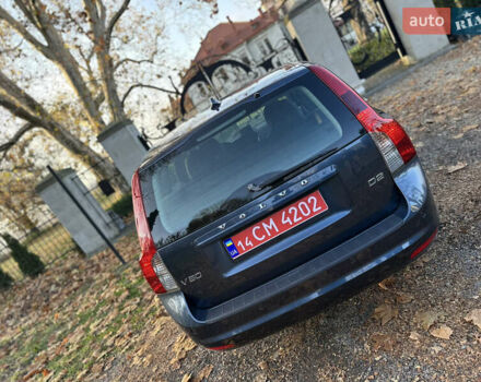 Синий Вольво В50, объемом двигателя 1.6 л и пробегом 234 тыс. км за 8300 $, фото 27 на Automoto.ua