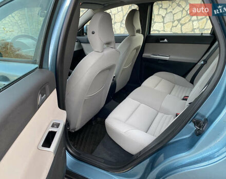 Синий Вольво В50, объемом двигателя 1.6 л и пробегом 212 тыс. км за 7200 $, фото 24 на Automoto.ua