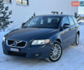 Синий Вольво В50, объемом двигателя 2 л и пробегом 209 тыс. км за 9700 $, фото 1 на Automoto.ua