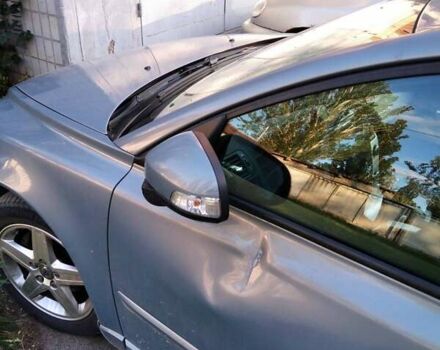 Синій Вольво V50, об'ємом двигуна 1.56 л та пробігом 200 тис. км за 7100 $, фото 2 на Automoto.ua