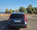 Синий Вольво В50, объемом двигателя 1.6 л и пробегом 154 тыс. км за 8900 $, фото 4 на Automoto.ua