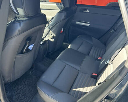 Синий Вольво В50, объемом двигателя 1.6 л и пробегом 229 тыс. км за 8700 $, фото 1 на Automoto.ua