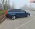 Синий Вольво В50, объемом двигателя 1.56 л и пробегом 219 тыс. км за 7800 $, фото 13 на Automoto.ua