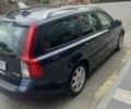 Синій Вольво V50, об'ємом двигуна 1.6 л та пробігом 205 тис. км за 8550 $, фото 1 на Automoto.ua