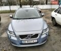 Синий Вольво В50, объемом двигателя 1.56 л и пробегом 200 тыс. км за 6850 $, фото 3 на Automoto.ua