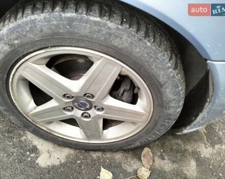 Синій Вольво V50, об'ємом двигуна 1.56 л та пробігом 200 тис. км за 7100 $, фото 8 на Automoto.ua