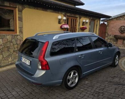 Синий Вольво В50, объемом двигателя 1.6 л и пробегом 217 тыс. км за 7500 $, фото 26 на Automoto.ua