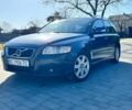 Синій Вольво V50, об'ємом двигуна 1.56 л та пробігом 288 тис. км за 7500 $, фото 1 на Automoto.ua