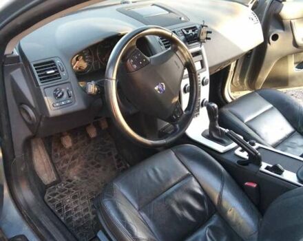 Синій Вольво V50, об'ємом двигуна 1.56 л та пробігом 200 тис. км за 7100 $, фото 6 на Automoto.ua