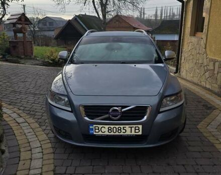 Синий Вольво В50, объемом двигателя 1.6 л и пробегом 217 тыс. км за 7500 $, фото 30 на Automoto.ua