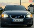 Синий Вольво В50, объемом двигателя 1.6 л и пробегом 252 тыс. км за 7850 $, фото 1 на Automoto.ua