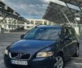 Синий Вольво В50, объемом двигателя 1.6 л и пробегом 308 тыс. км за 7199 $, фото 1 на Automoto.ua