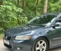 Синий Вольво В50, объемом двигателя 1.6 л и пробегом 228 тыс. км за 7500 $, фото 1 на Automoto.ua