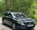 Синий Вольво В50, объемом двигателя 1.6 л и пробегом 228 тыс. км за 7500 $, фото 6 на Automoto.ua