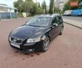 Синий Вольво В50, объемом двигателя 1.56 л и пробегом 237 тыс. км за 8000 $, фото 1 на Automoto.ua