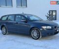 Синий Вольво В50, объемом двигателя 2 л и пробегом 207 тыс. км за 9200 $, фото 10 на Automoto.ua