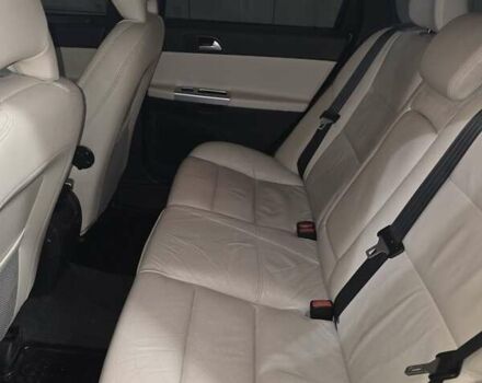 Синий Вольво В50, объемом двигателя 1.6 л и пробегом 217 тыс. км за 7500 $, фото 15 на Automoto.ua