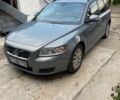 Синій Вольво V50, об'ємом двигуна 1.56 л та пробігом 280 тис. км за 9000 $, фото 1 на Automoto.ua