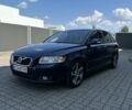 Синій Вольво V50, об'ємом двигуна 1.6 л та пробігом 255 тис. км за 8500 $, фото 1 на Automoto.ua