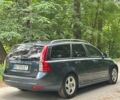 Синий Вольво В50, объемом двигателя 1.6 л и пробегом 228 тыс. км за 7500 $, фото 4 на Automoto.ua