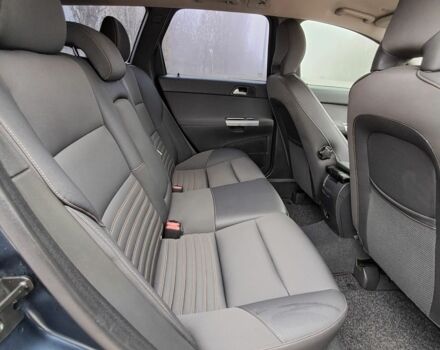 Синій Вольво V50, об'ємом двигуна 1.6 л та пробігом 220 тис. км за 7800 $, фото 7 на Automoto.ua