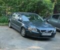 Синий Вольво В50, объемом двигателя 1.6 л и пробегом 110 тыс. км за 8645 $, фото 1 на Automoto.ua