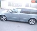 Синий Вольво В50, объемом двигателя 1.56 л и пробегом 200 тыс. км за 6850 $, фото 1 на Automoto.ua